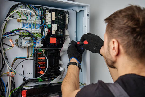 Licensed Electrician service in King County County, TX - No Joke electrician